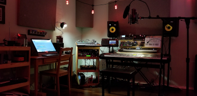 Additional Production Setup